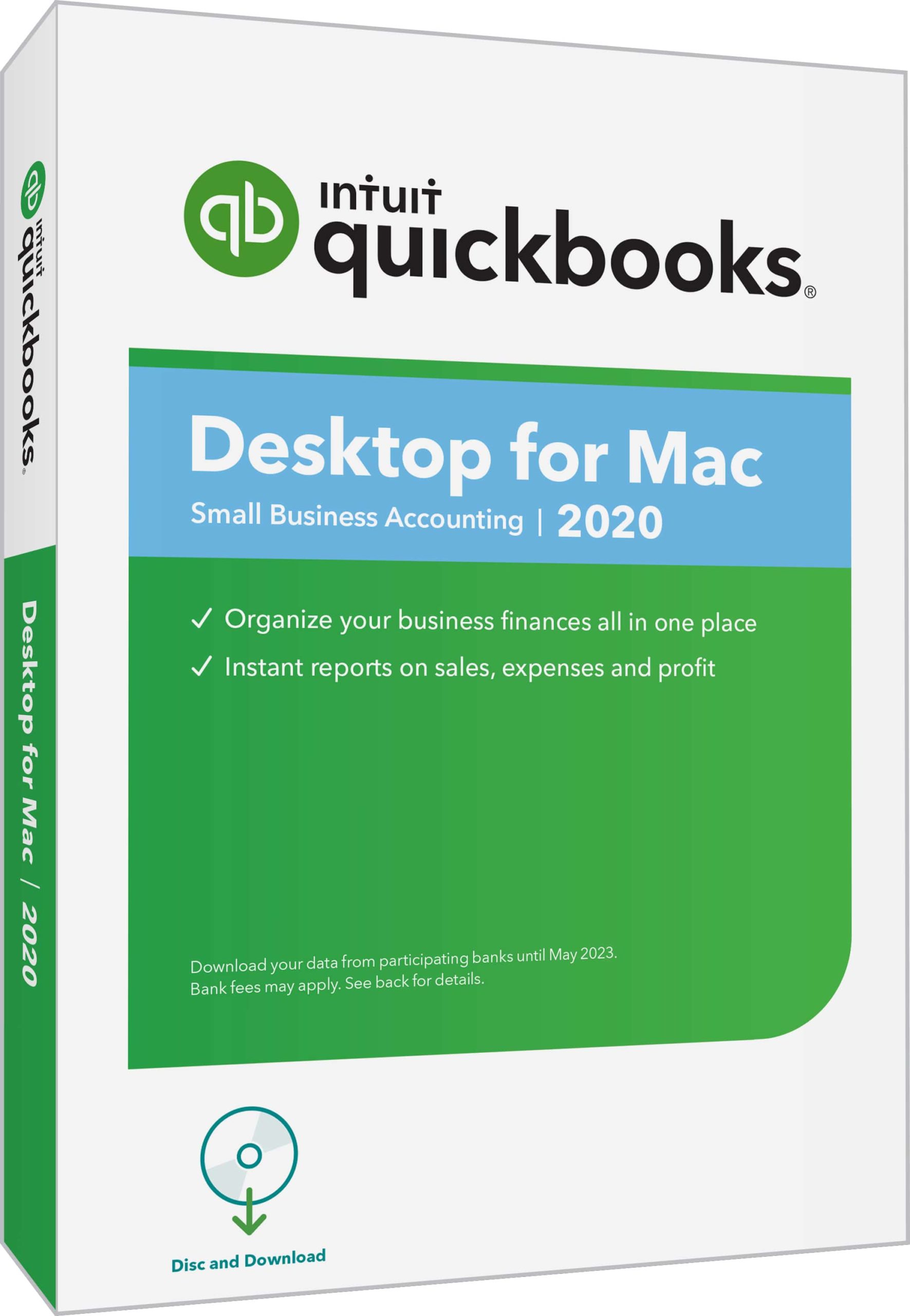 quickbooks for mac home